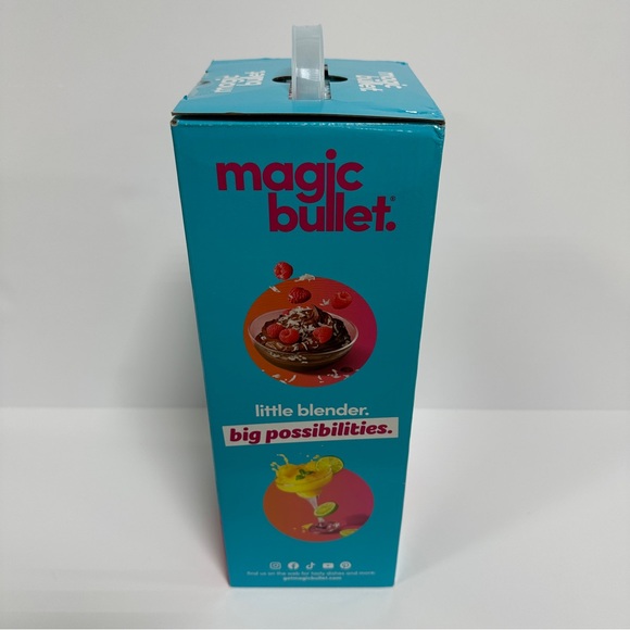 Magic Bullet Blender - Picture 7 of 9